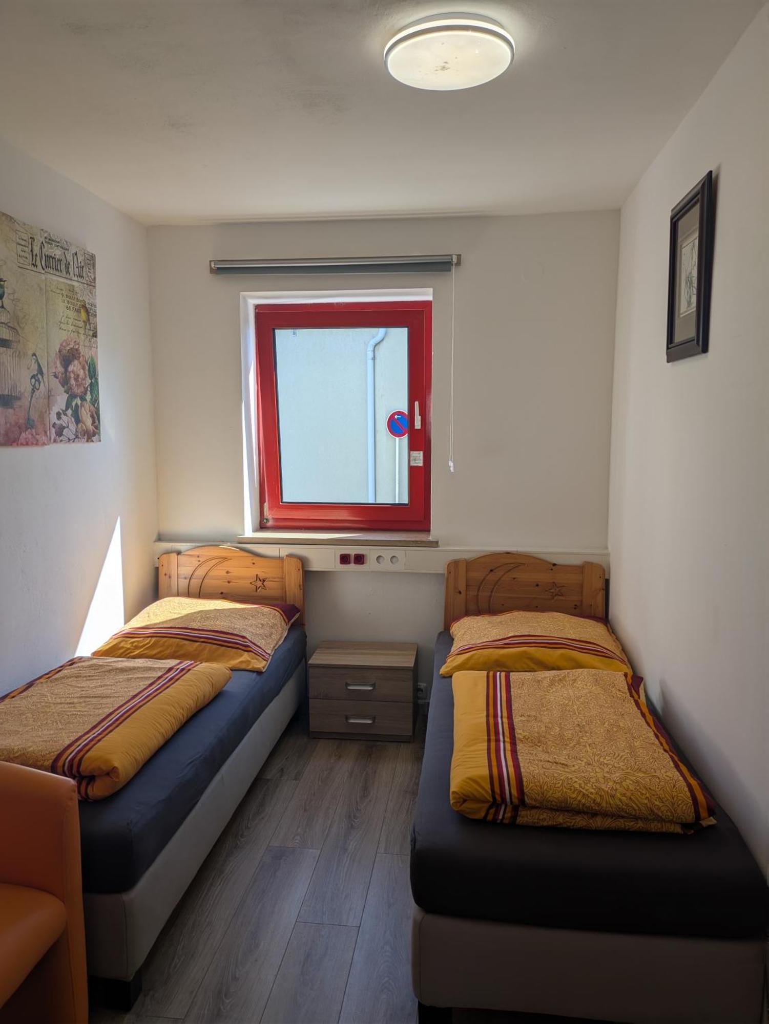 Ferienwohnung J8, Playmobil Funpark Zirndorf Nuernberg Εξωτερικό φωτογραφία