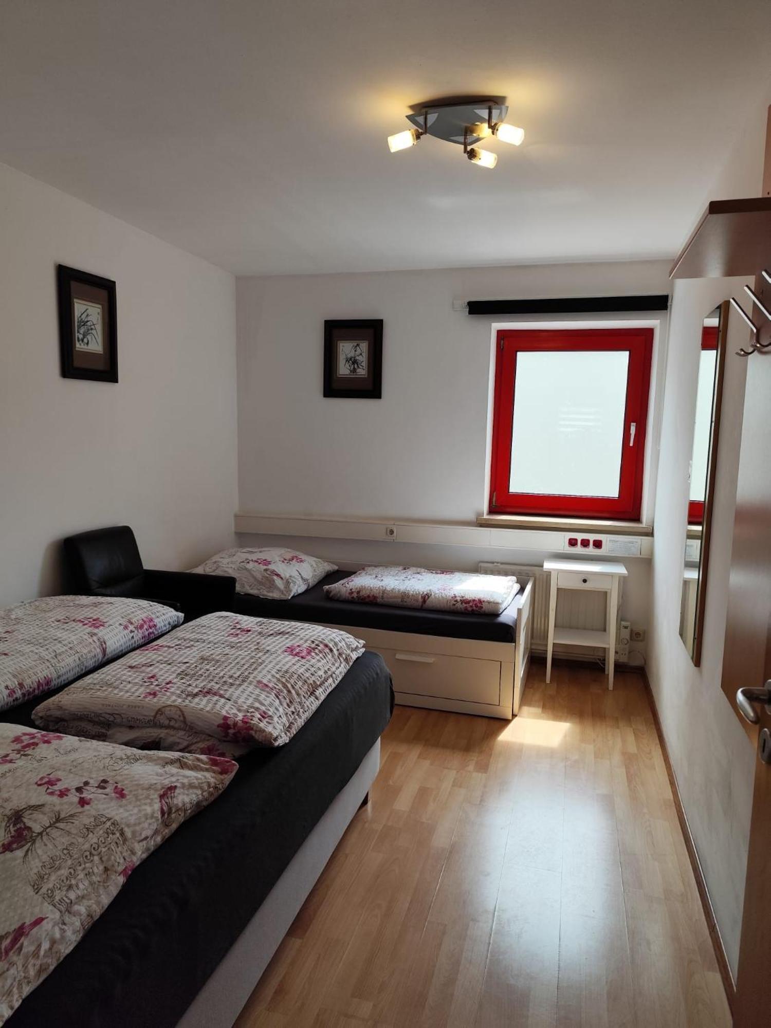 Ferienwohnung J8, Playmobil Funpark Zirndorf Nuernberg Εξωτερικό φωτογραφία